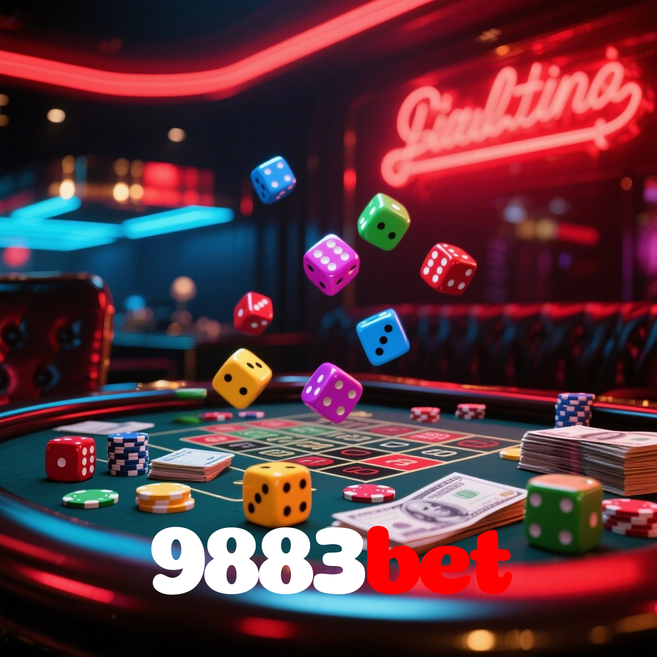 Login no 9883bet