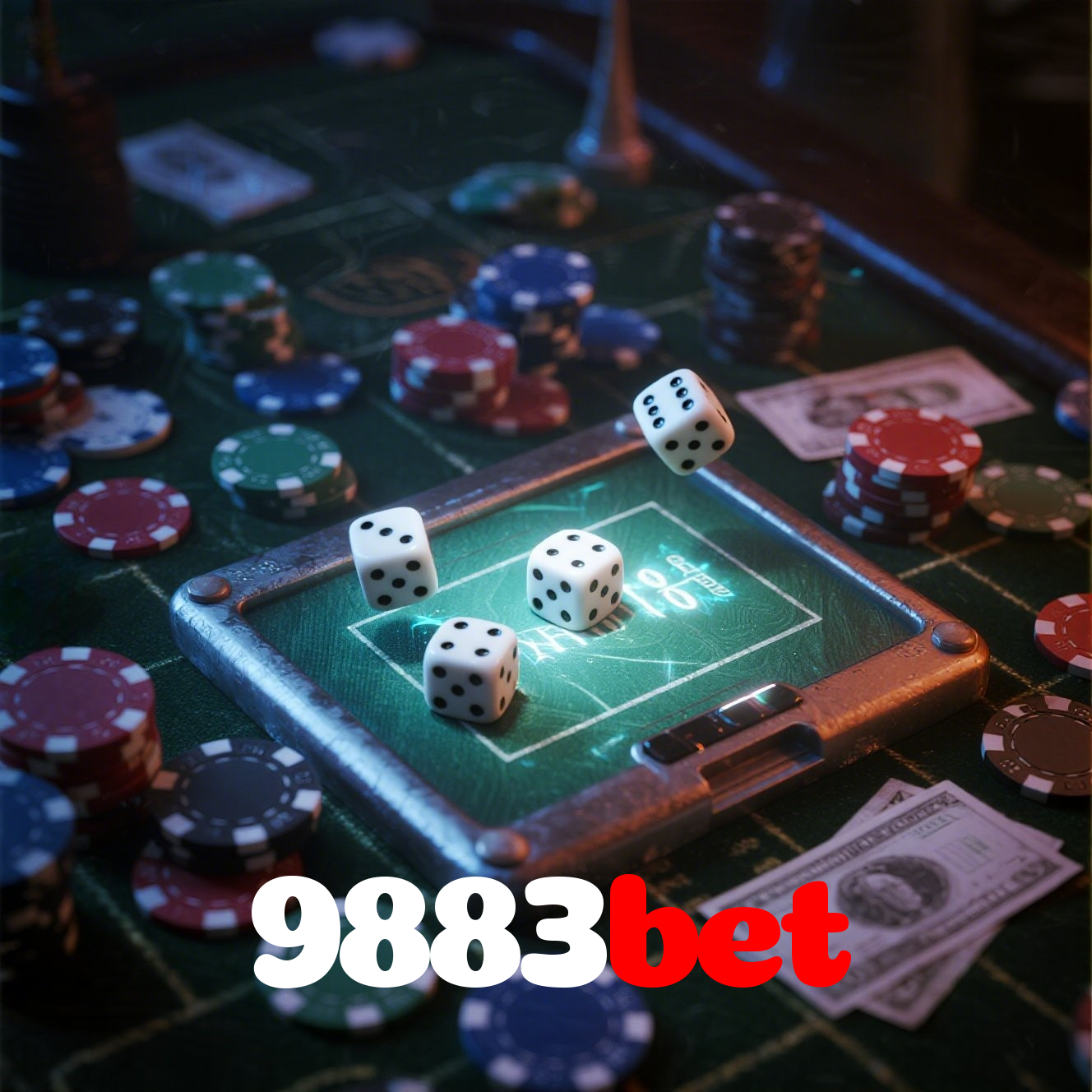 Problemas de Login no 9883bet