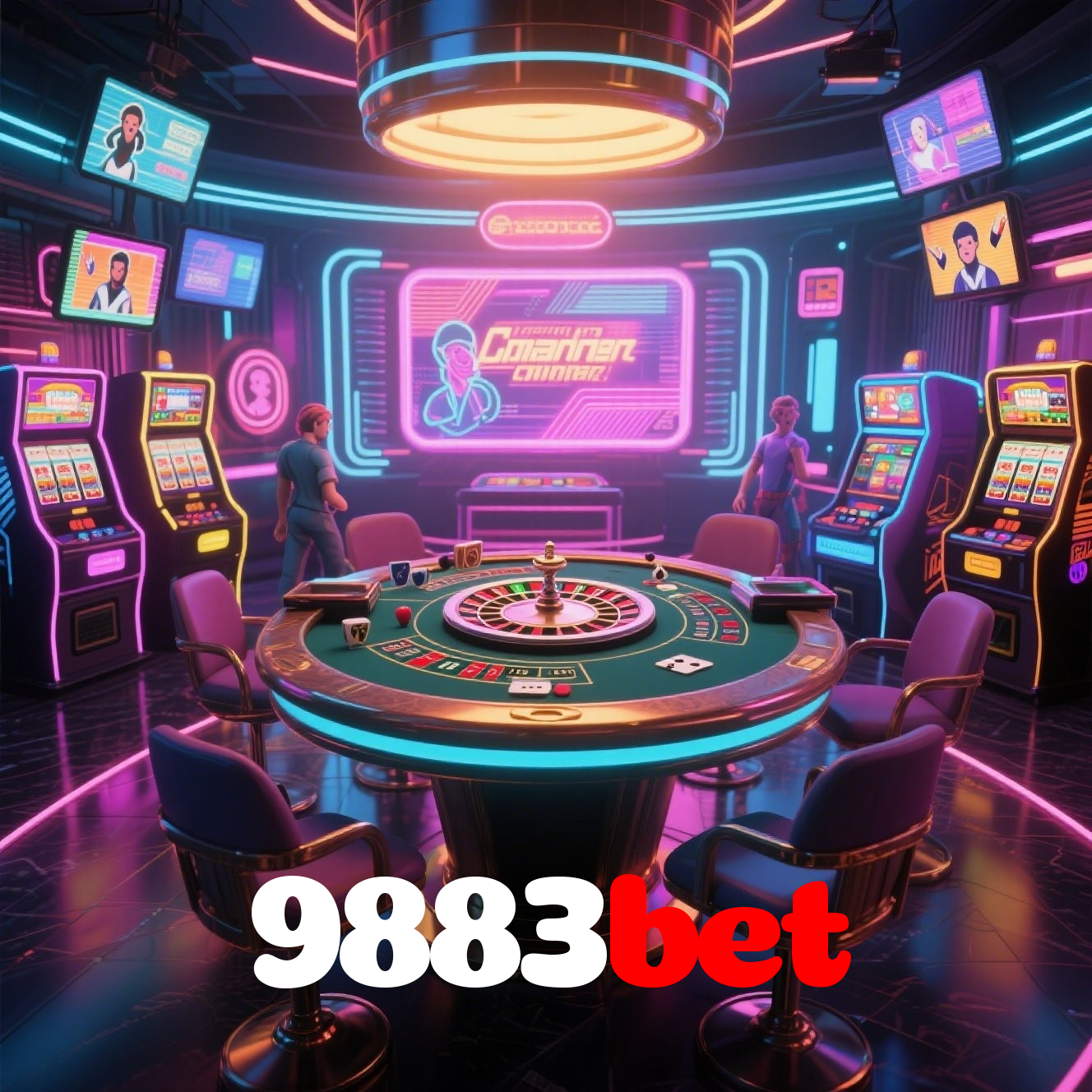 Segurança no 9883bet