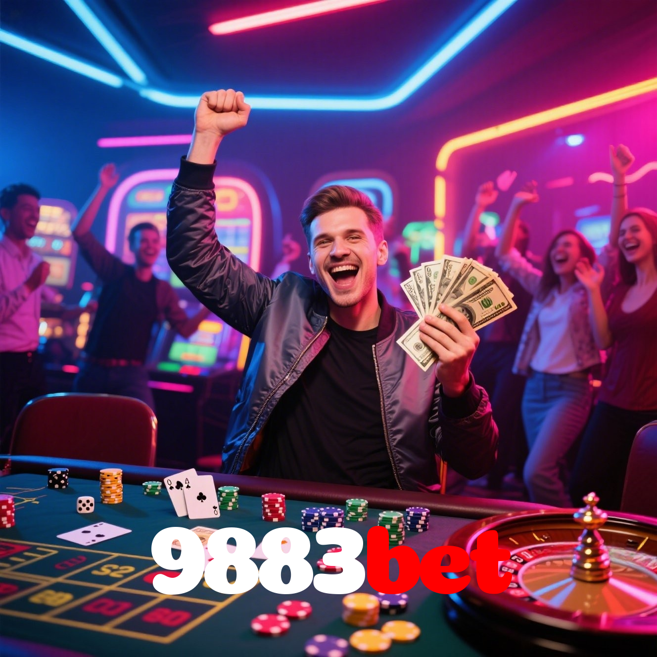Segurança no 9883bet