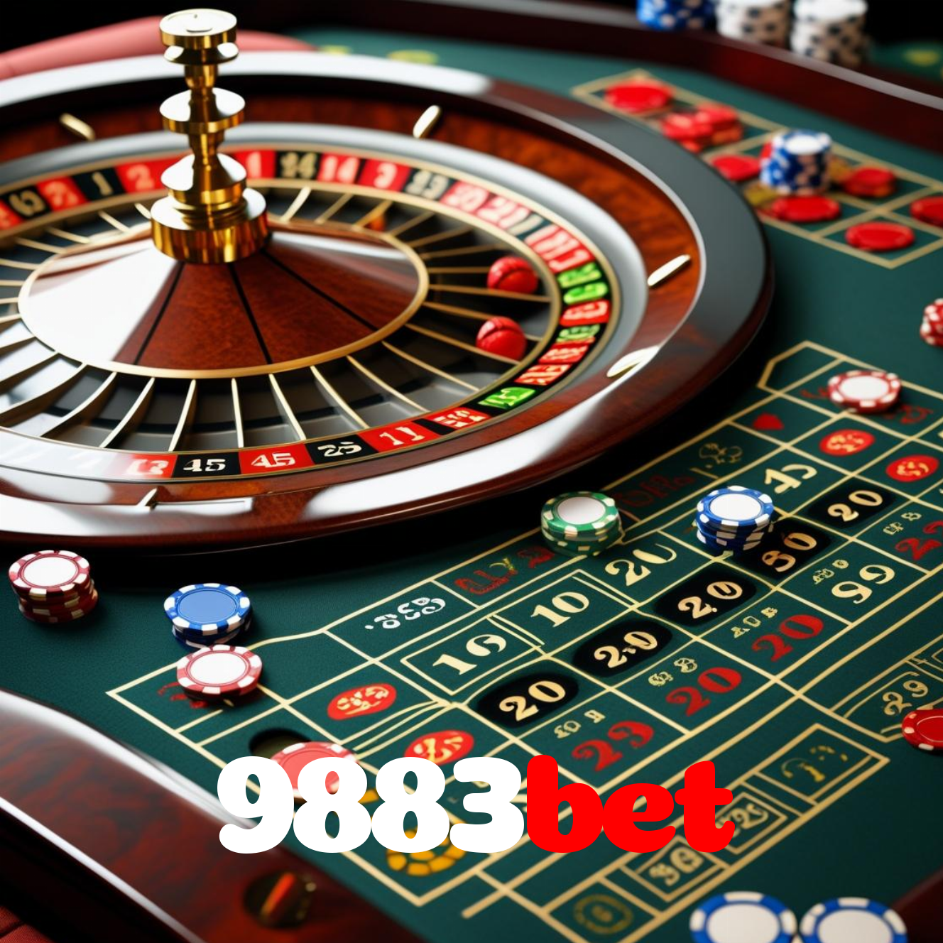 Segurança no 9883bet