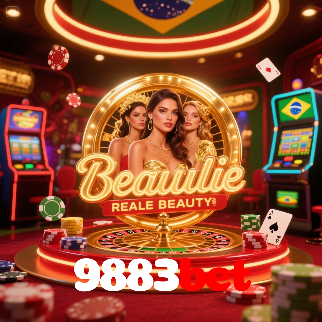Segurança no 9883bet