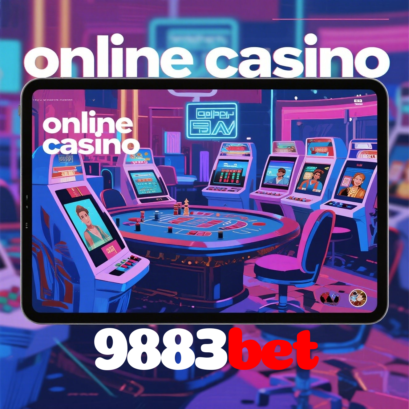 Segurança no 9883bet