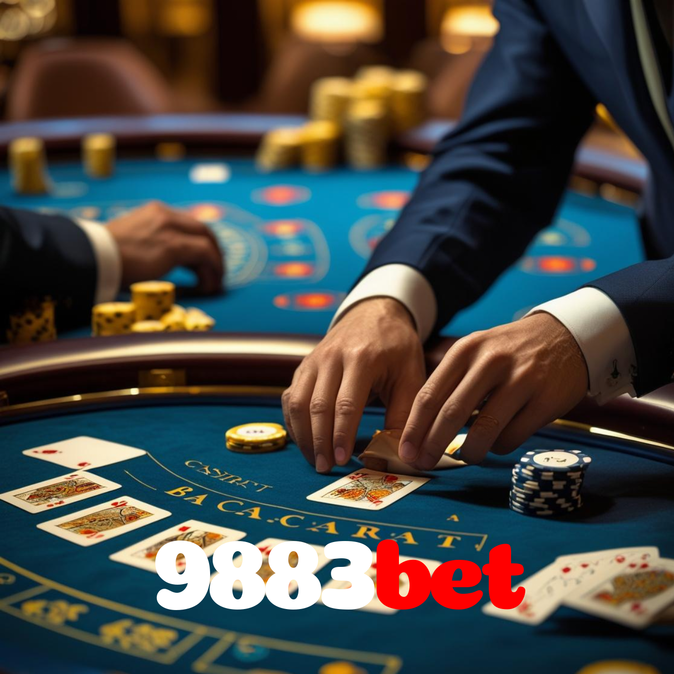 Login no 9883bet