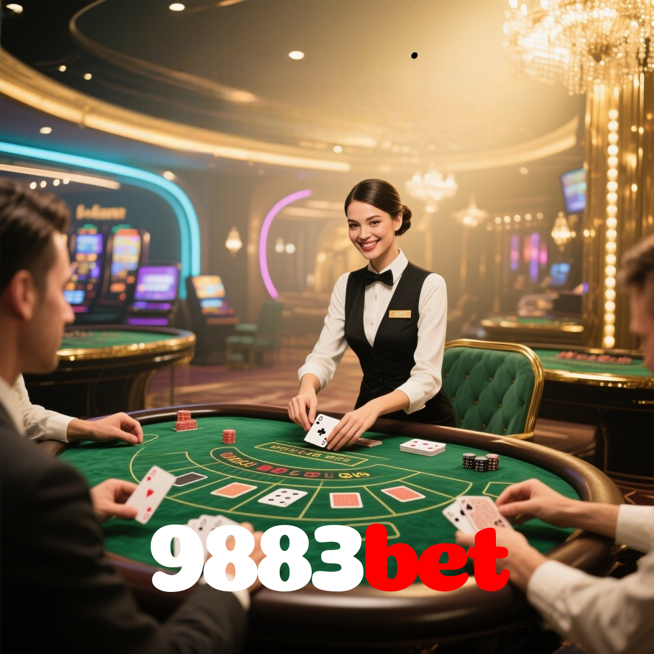 Login no 9883bet