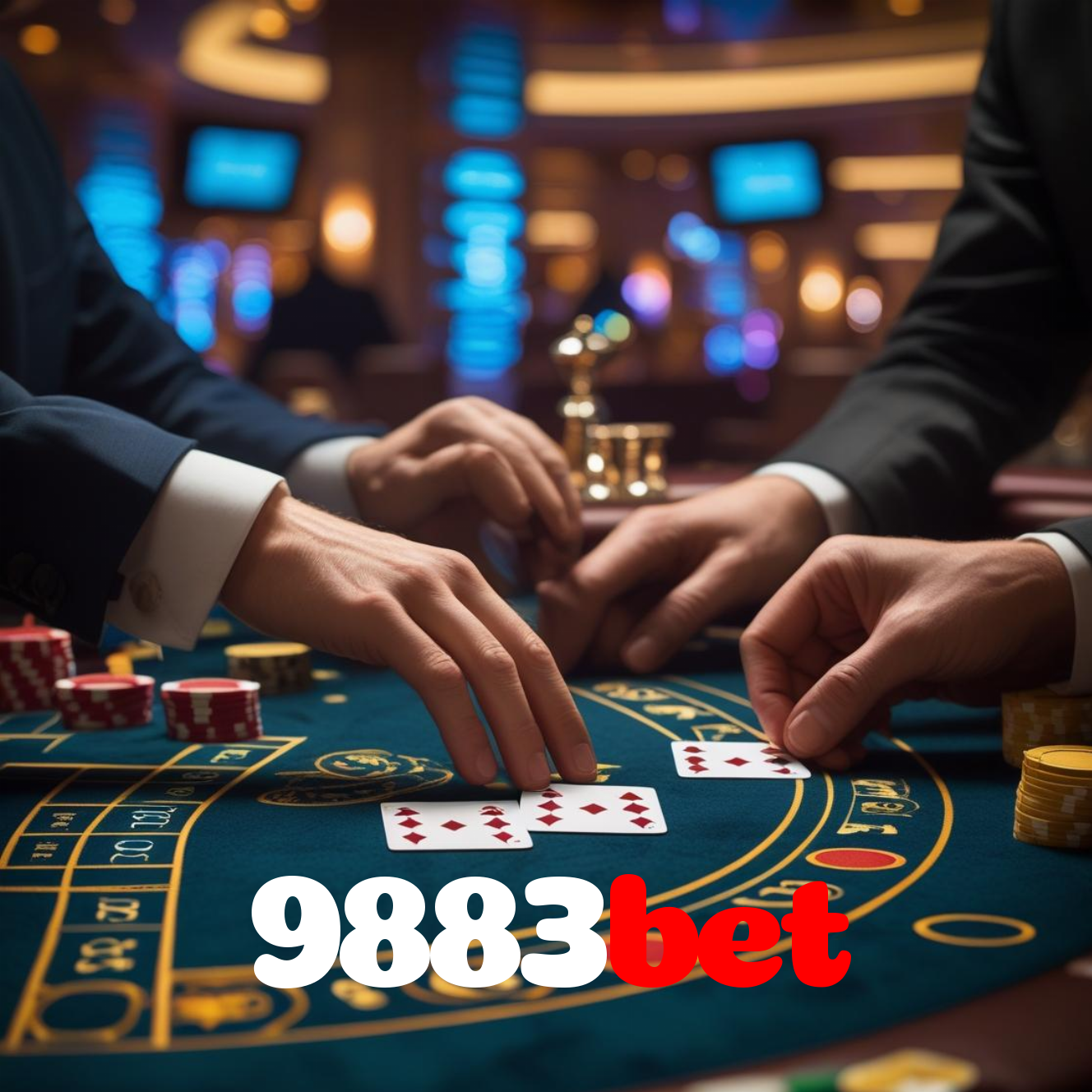 Login no 9883bet
