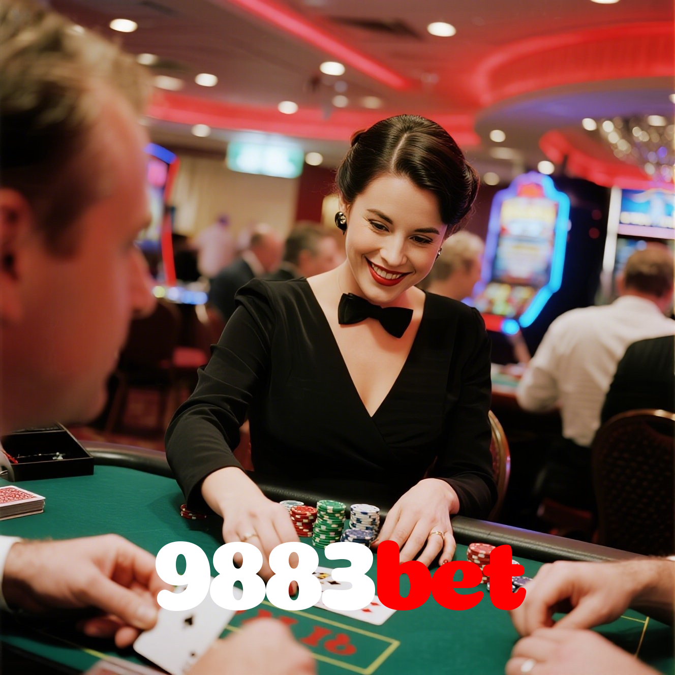 Segurança no 9883bet