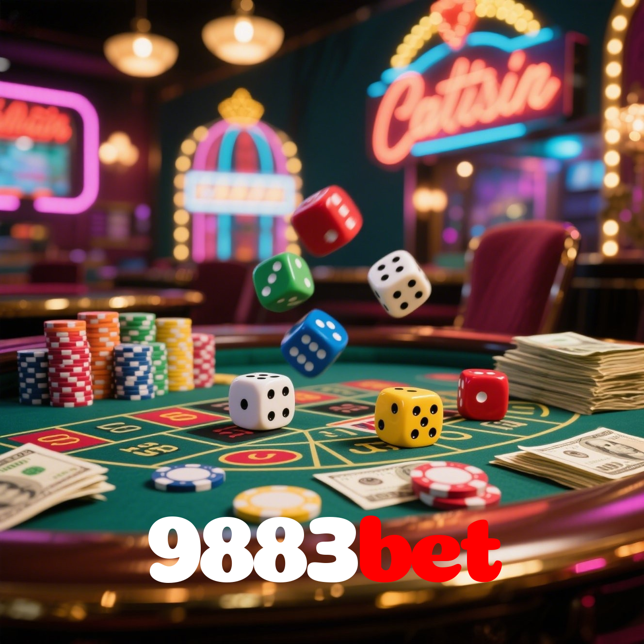Login no 9883bet