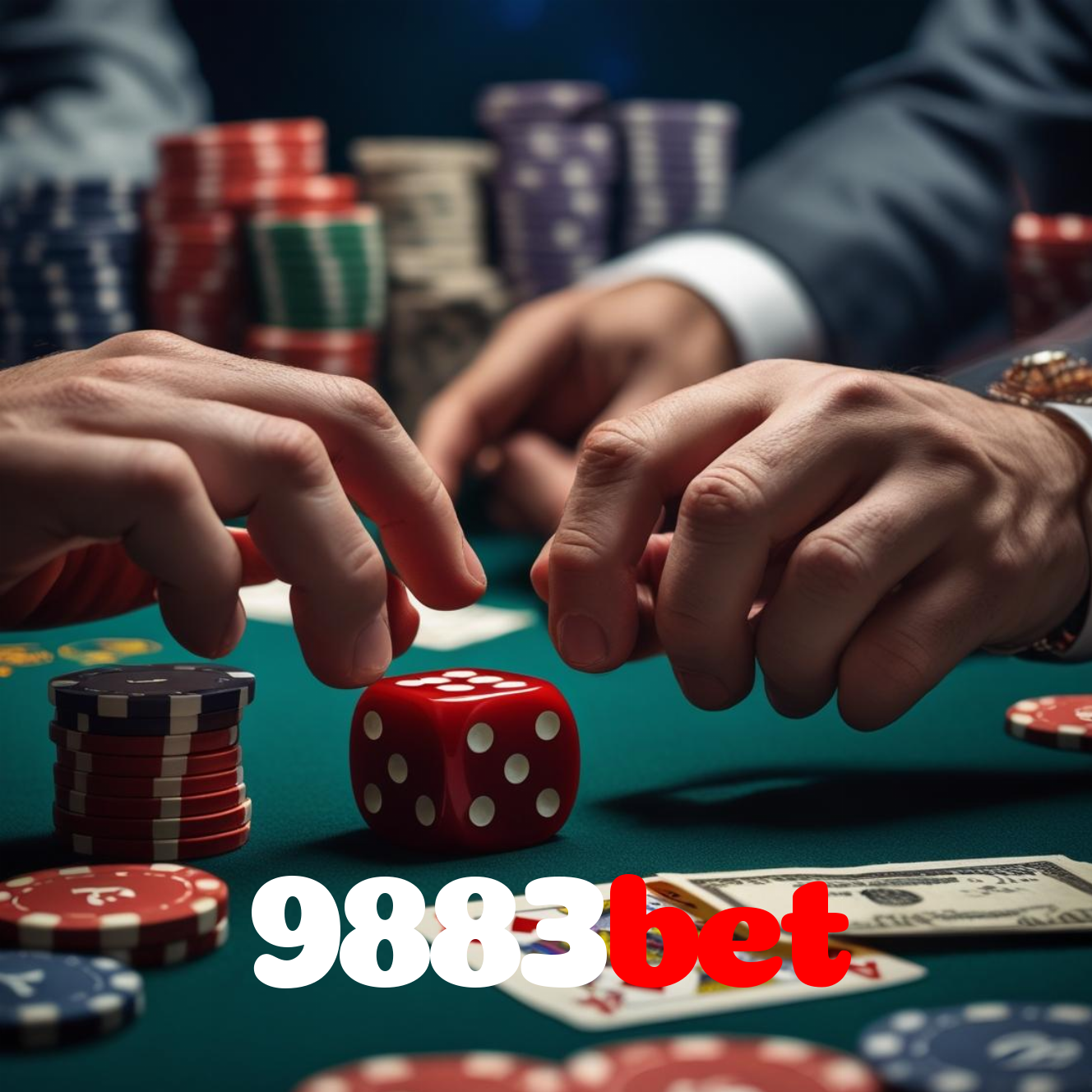 Segurança no 9883bet