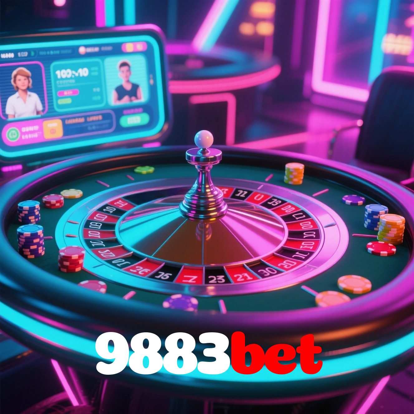 Segurança no 9883bet