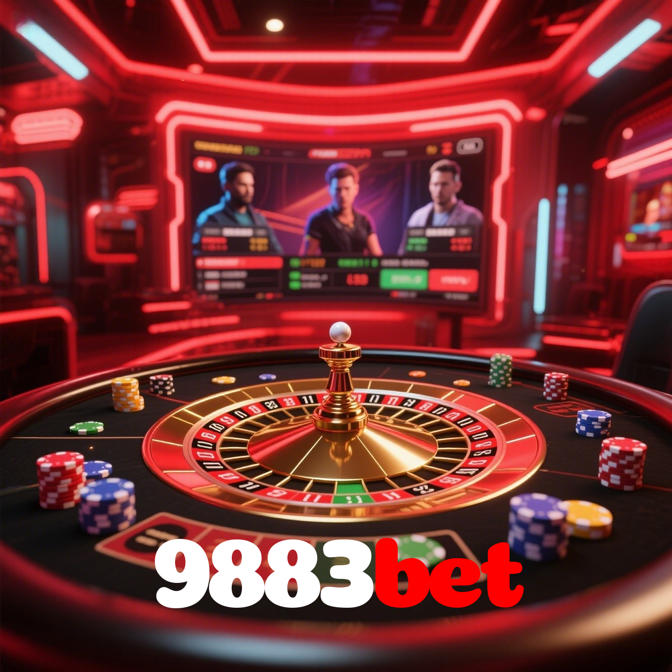 Segurança no 9883bet