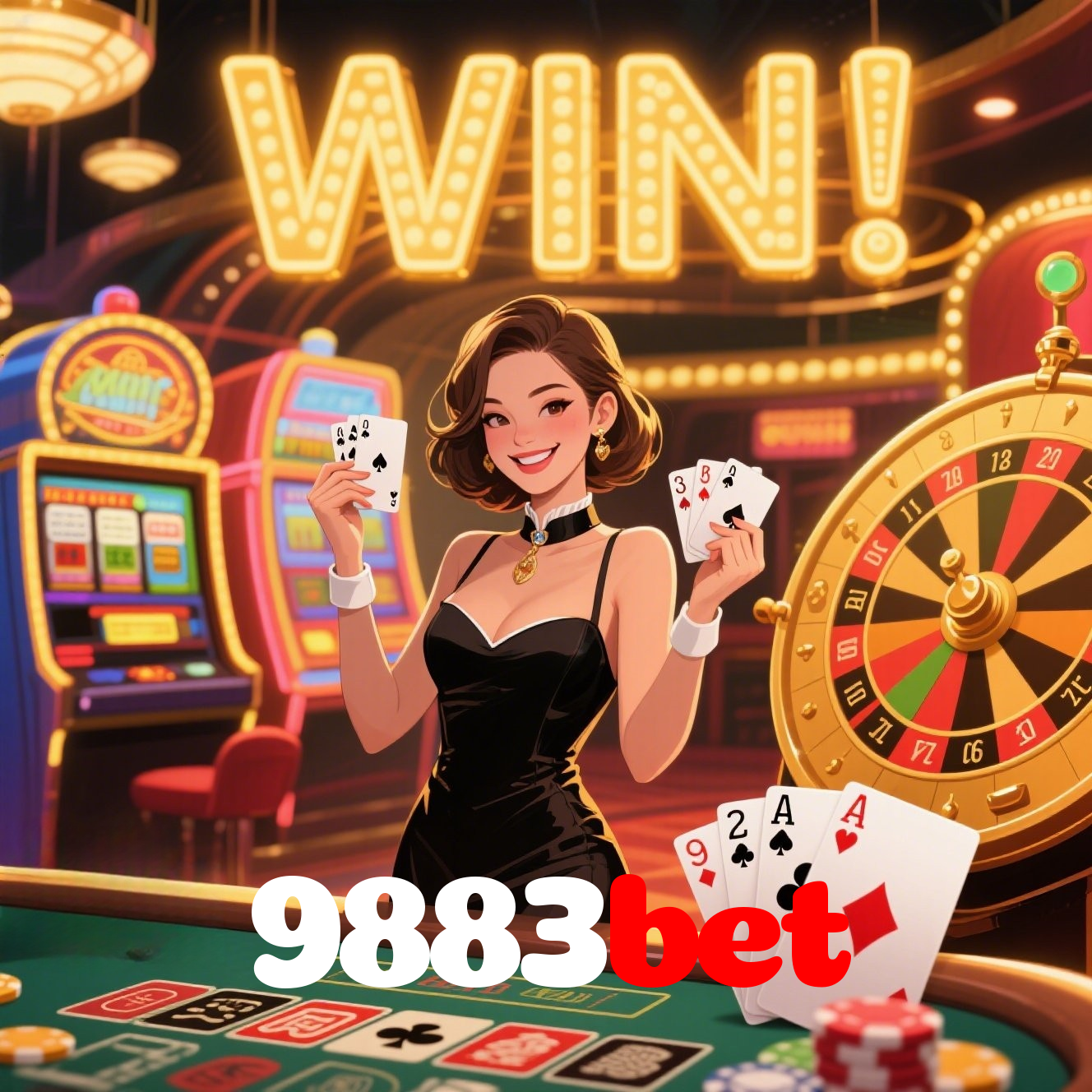 Segurança no 9883bet