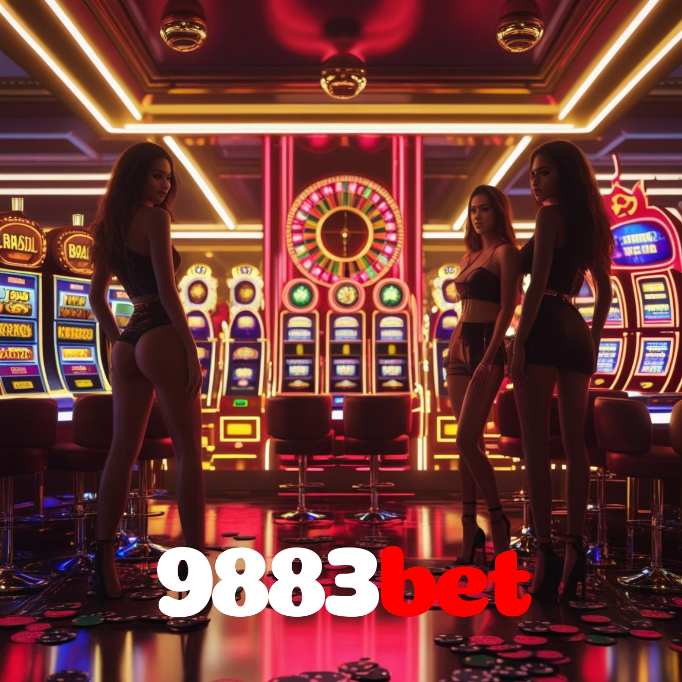 Login no 9883bet