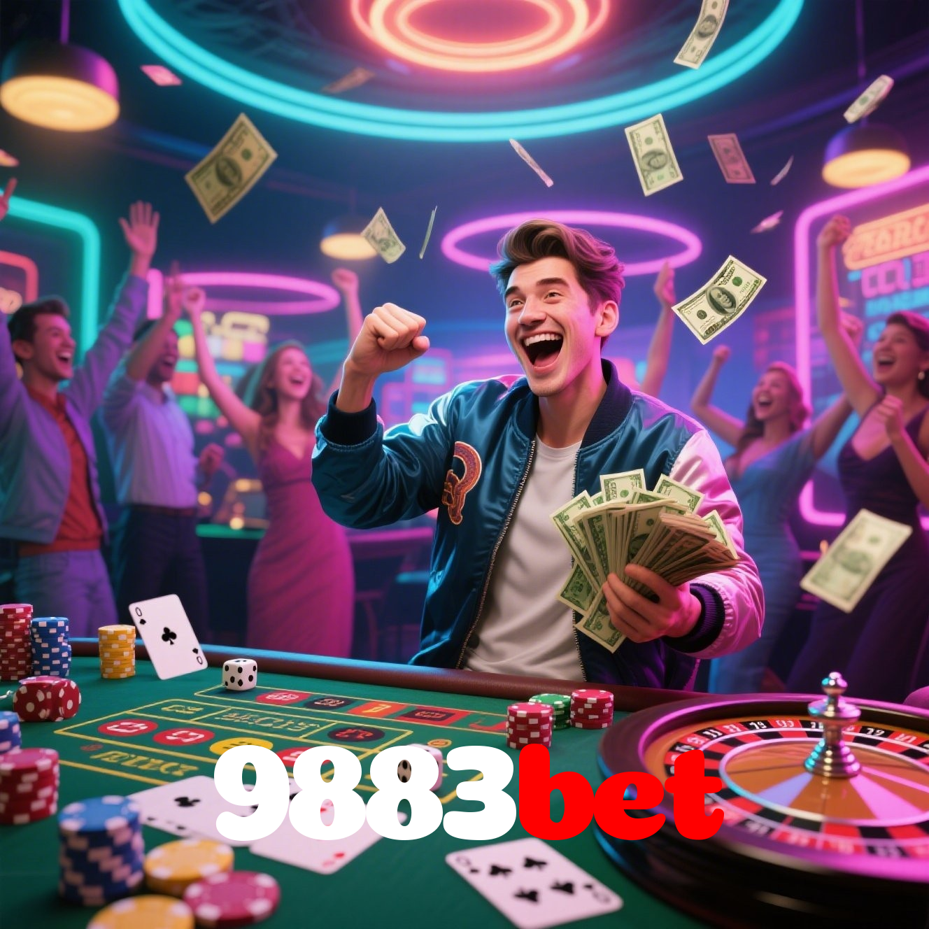 Segurança no 9883bet