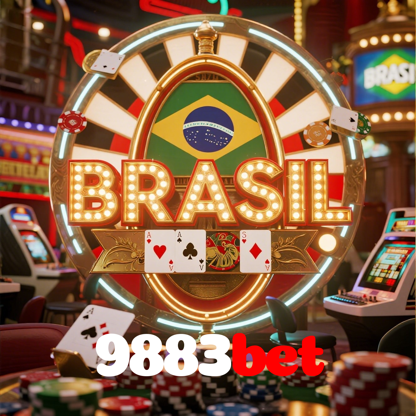 Segurança no 9883bet