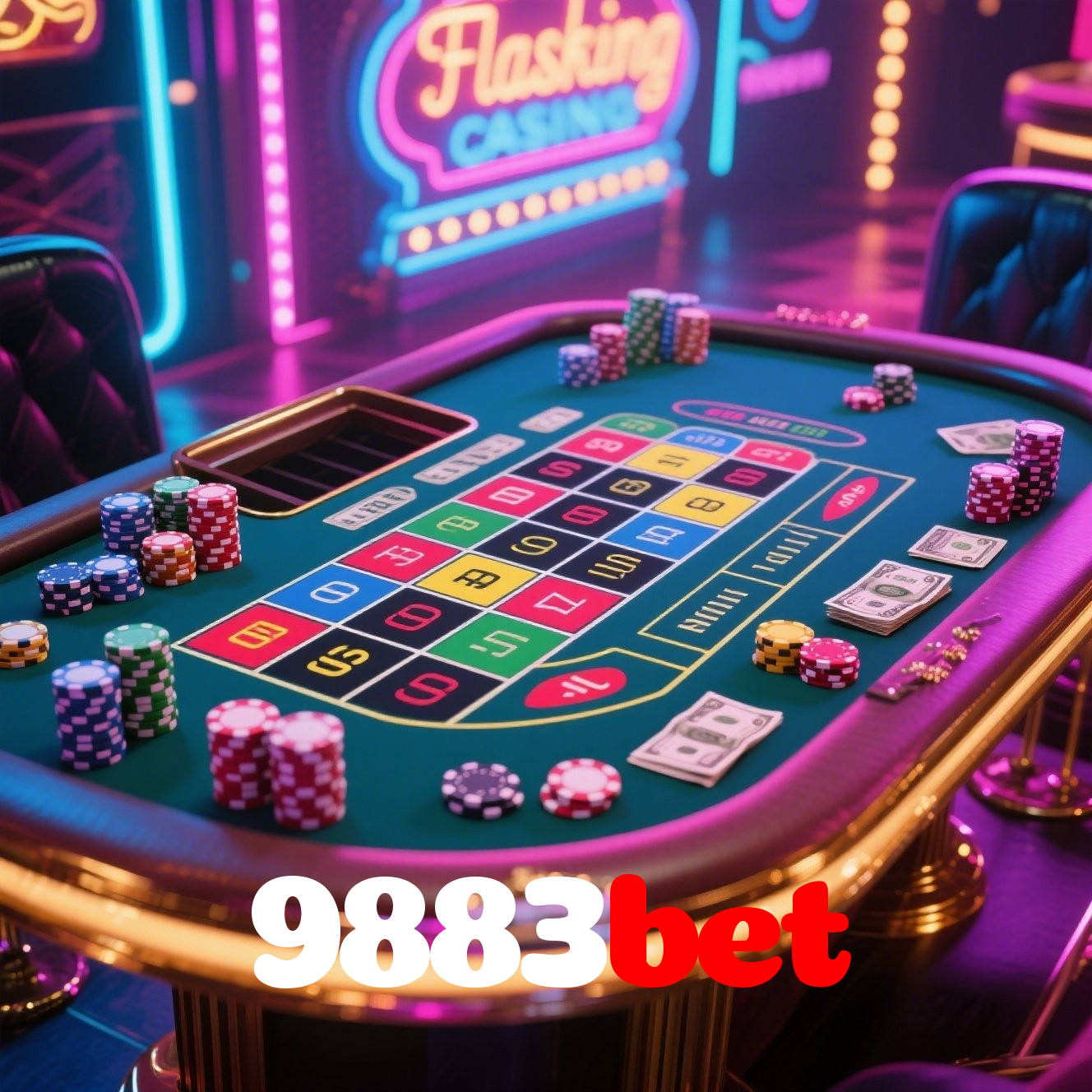 Segurança no 9883bet