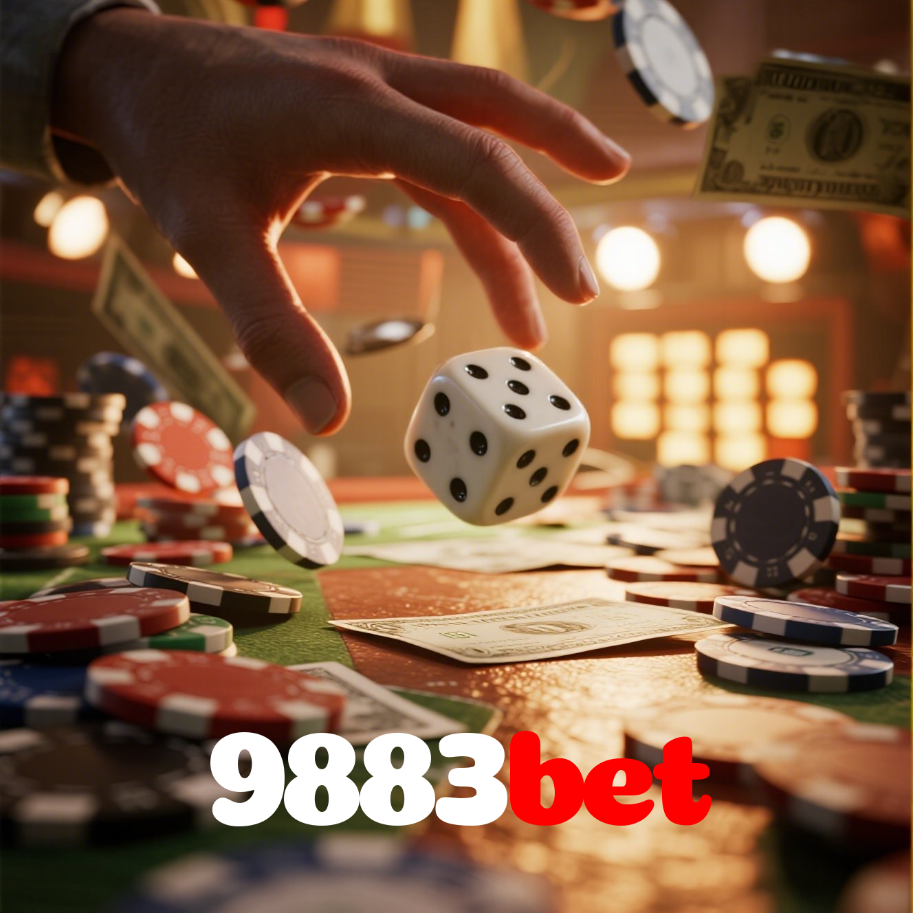 Login no 9883bet