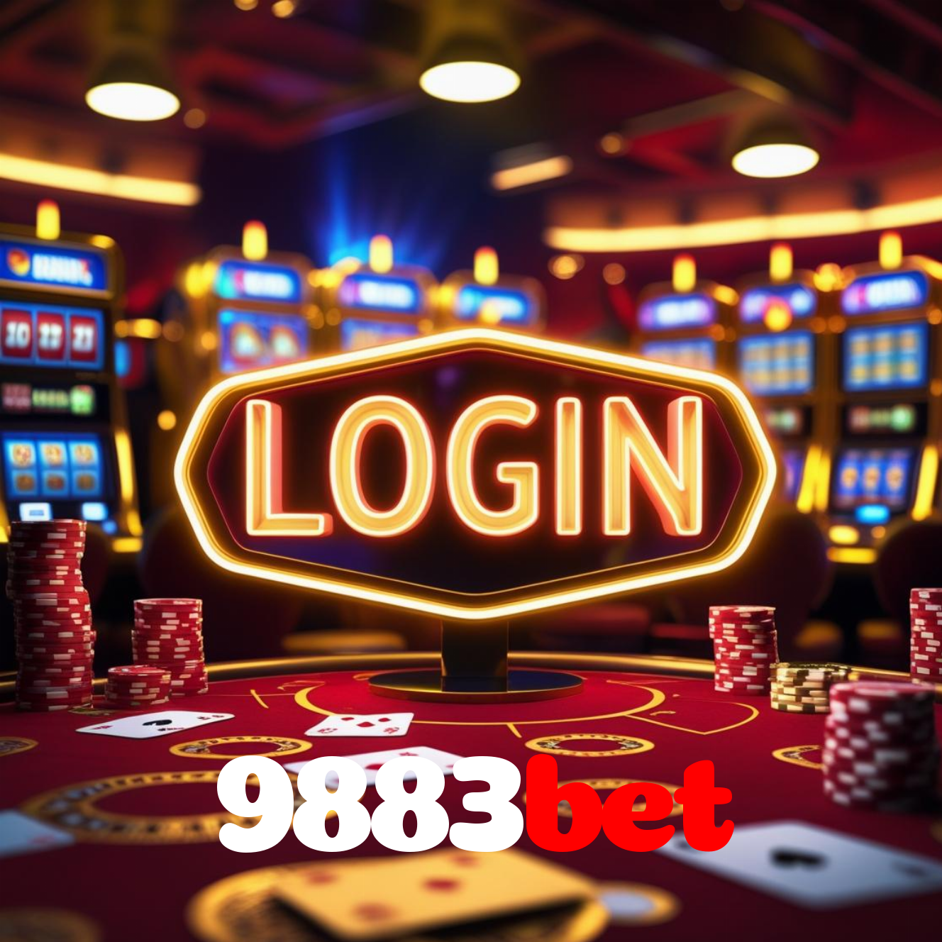 Login no 9883bet