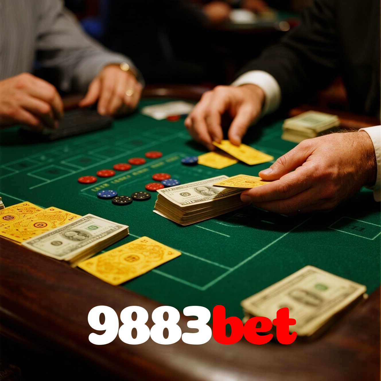 Login no 9883bet