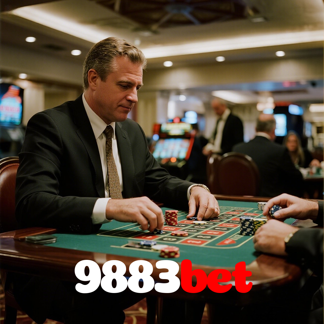 Login no 9883bet