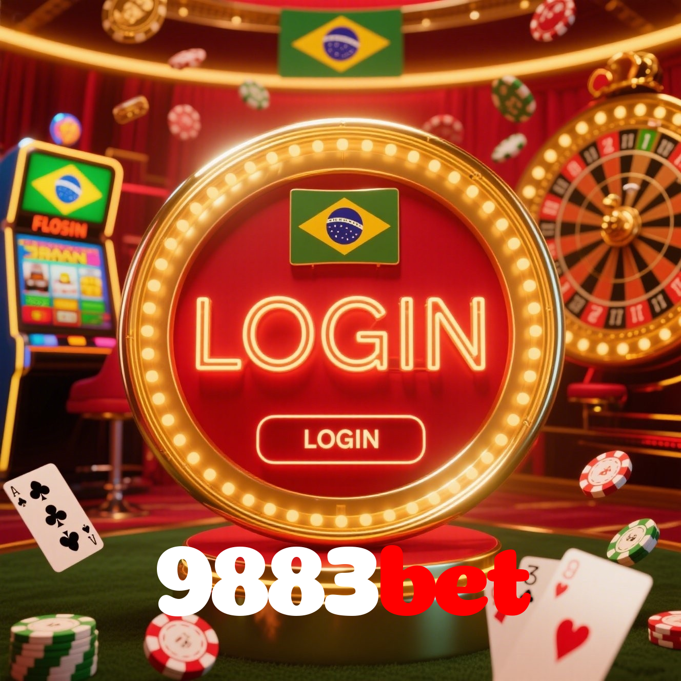 Login no 9883bet