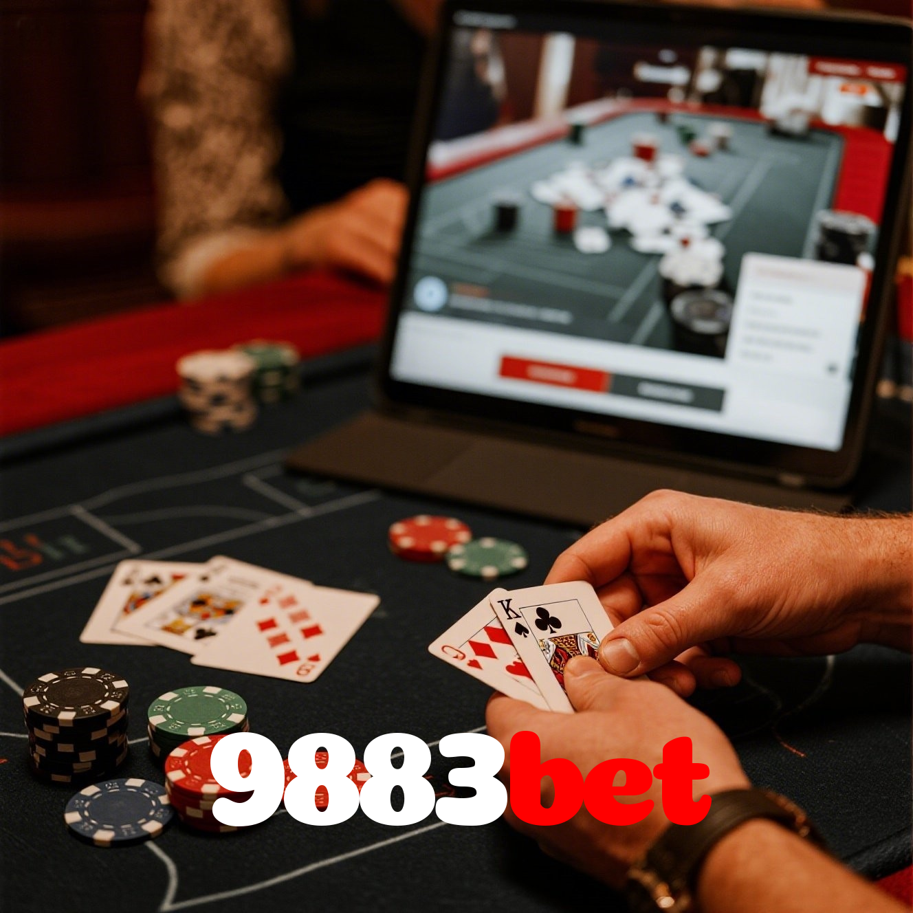 Segurança no 9883bet