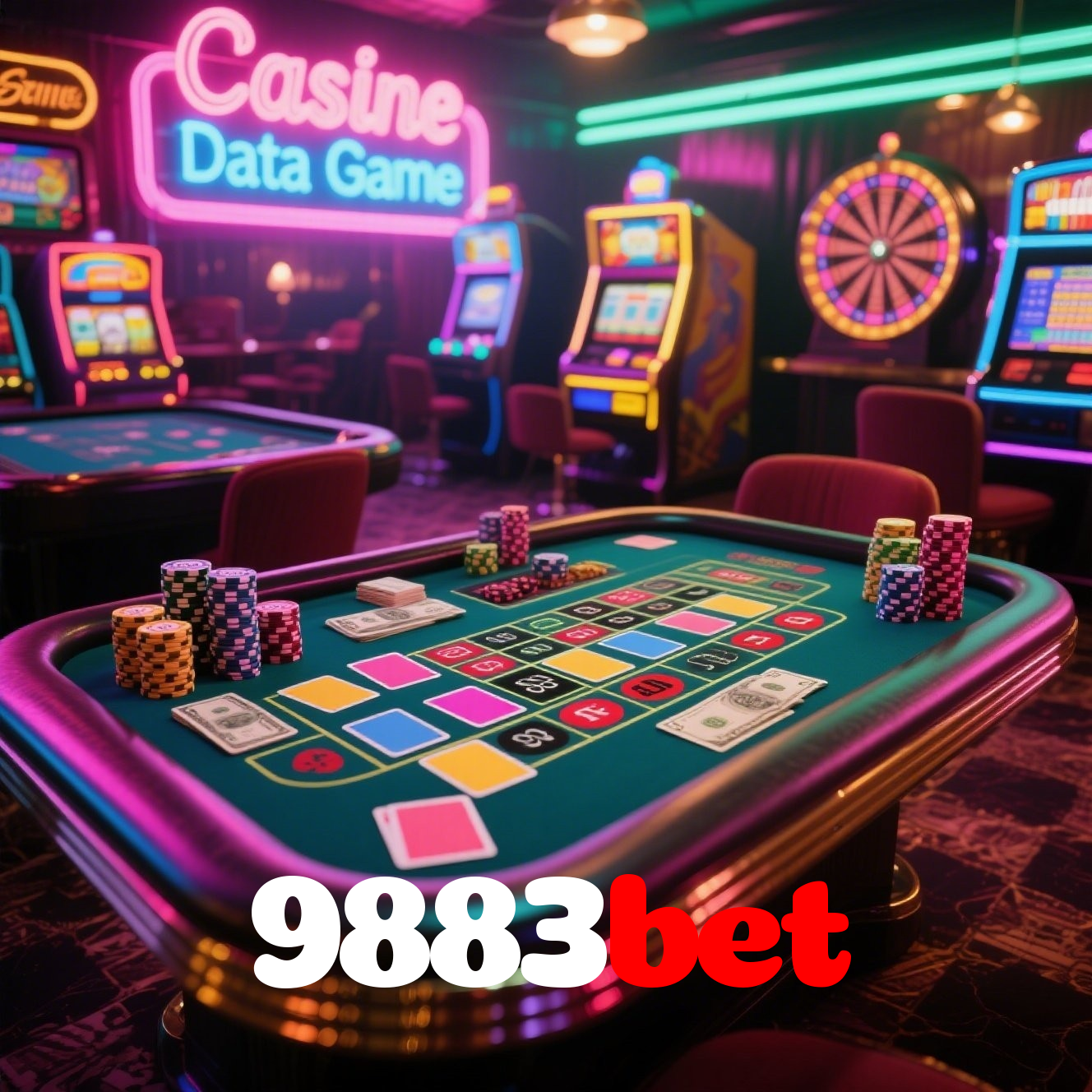 Login no 9883bet