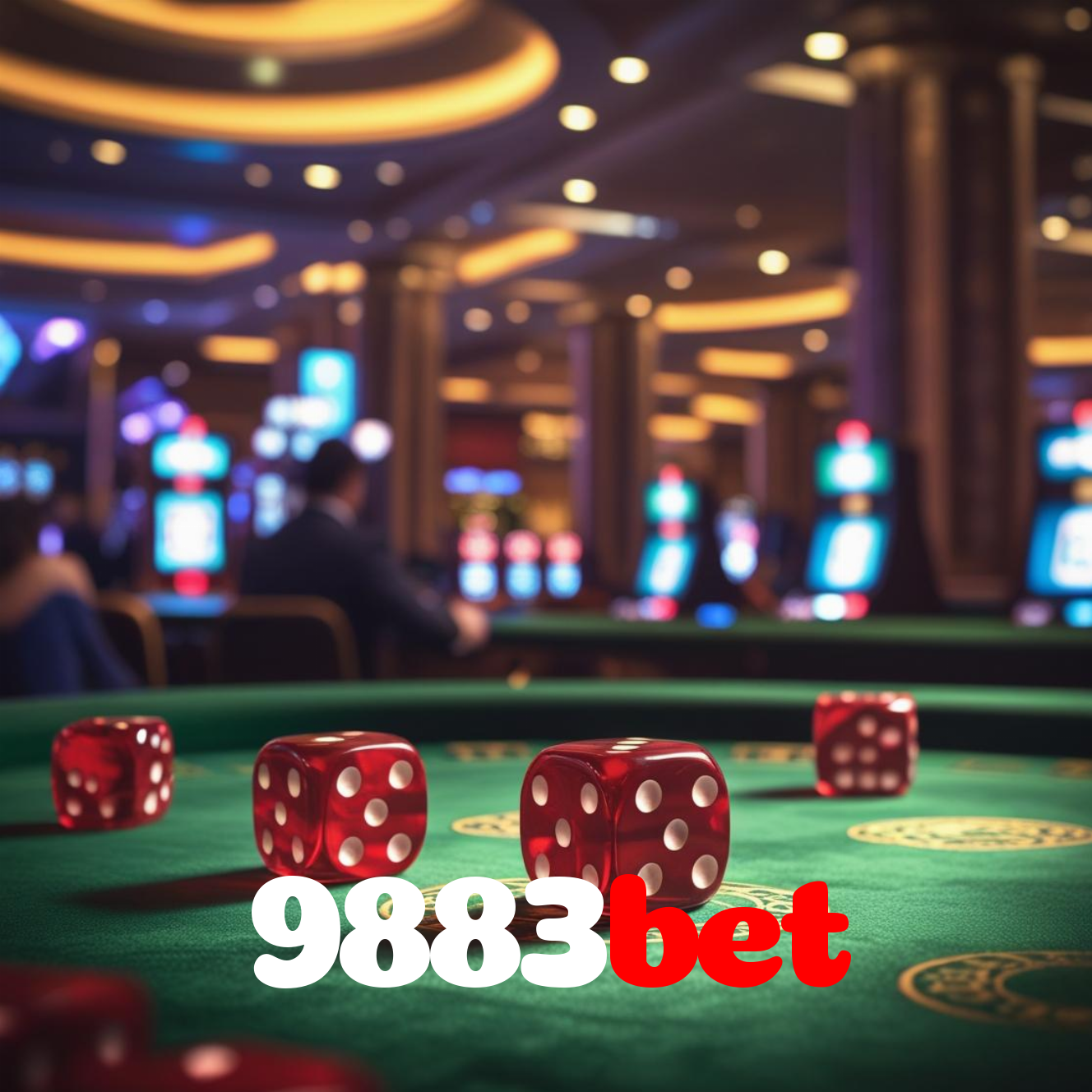 Promoções do 9883bet