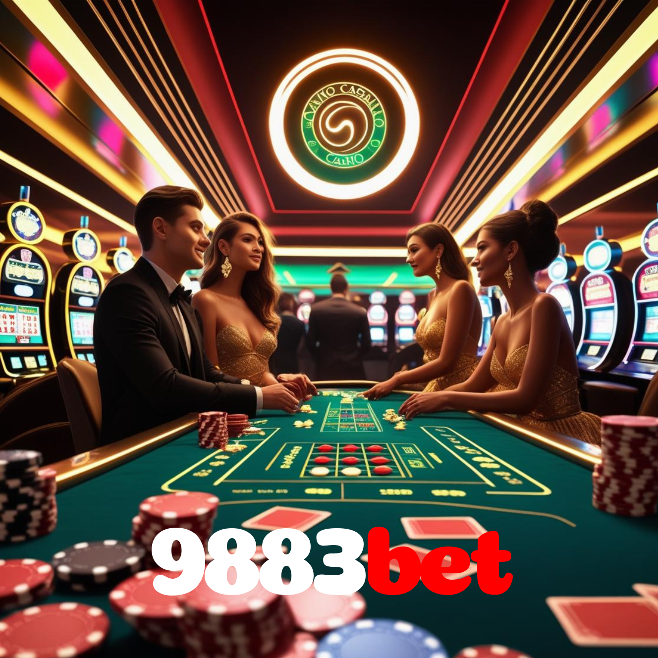 Segurança no 9883bet