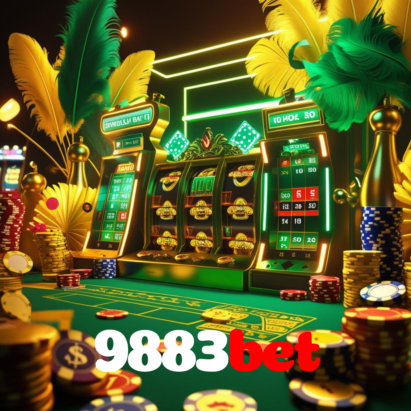 Login no 9883bet