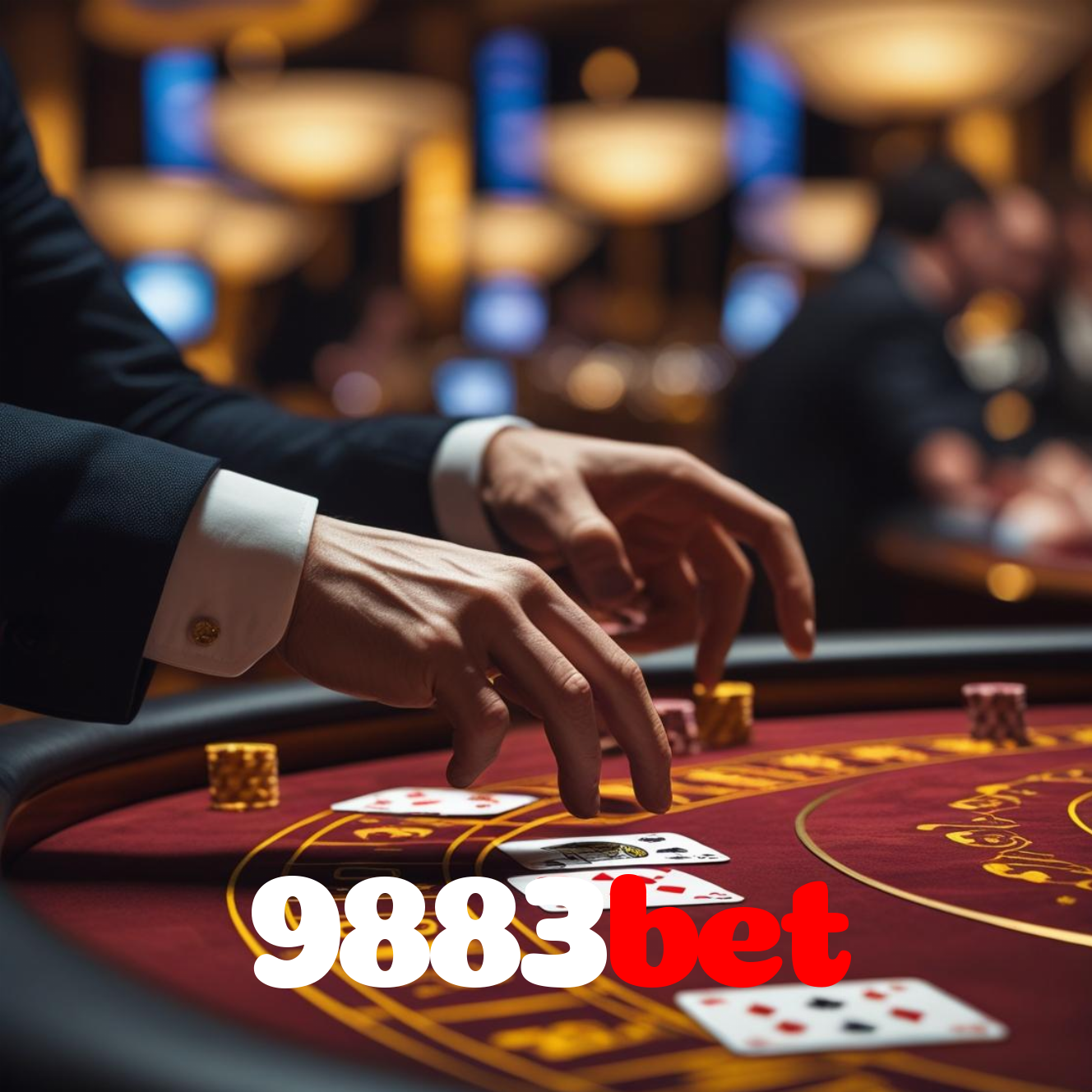 Segurança no 9883bet