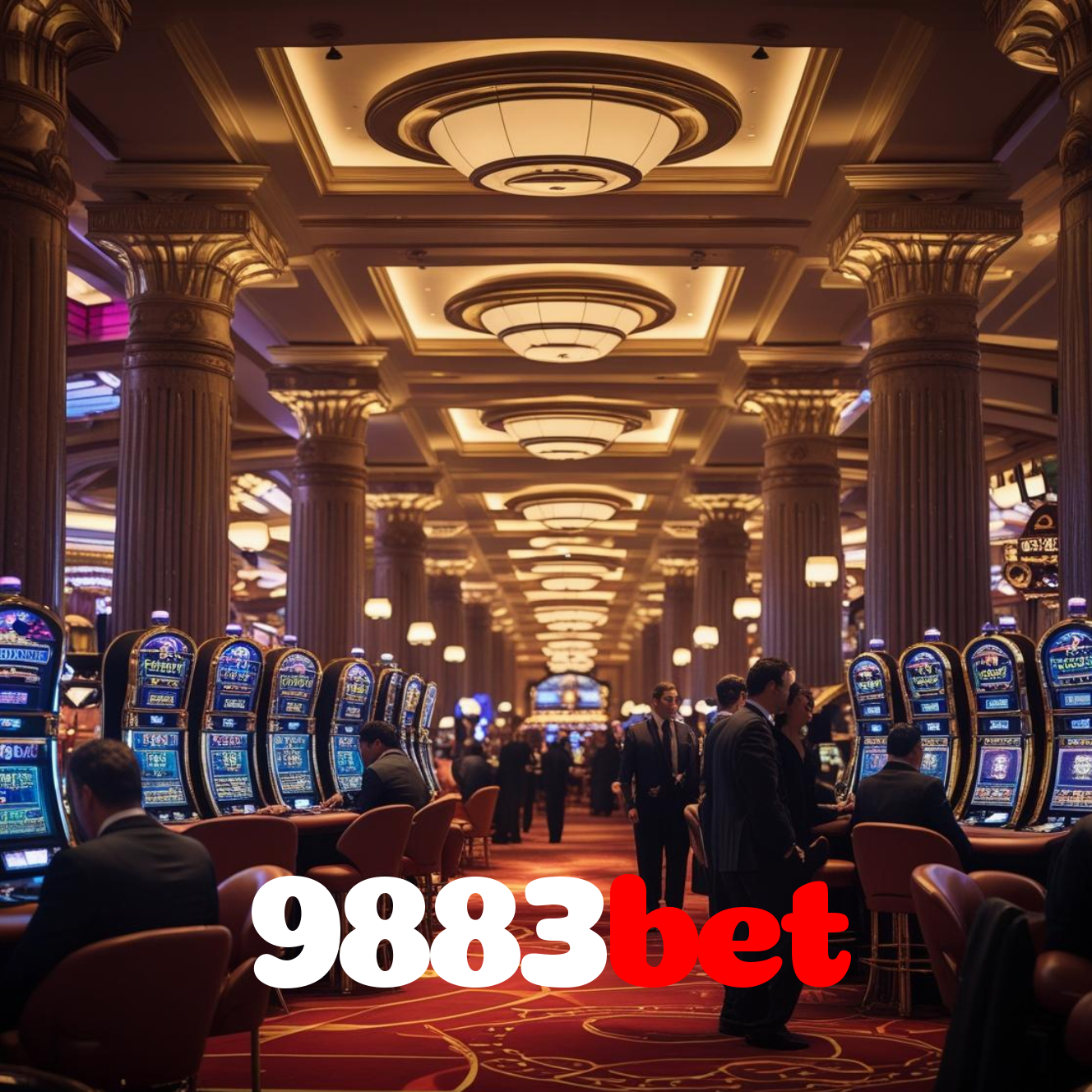 Login no 9883bet
