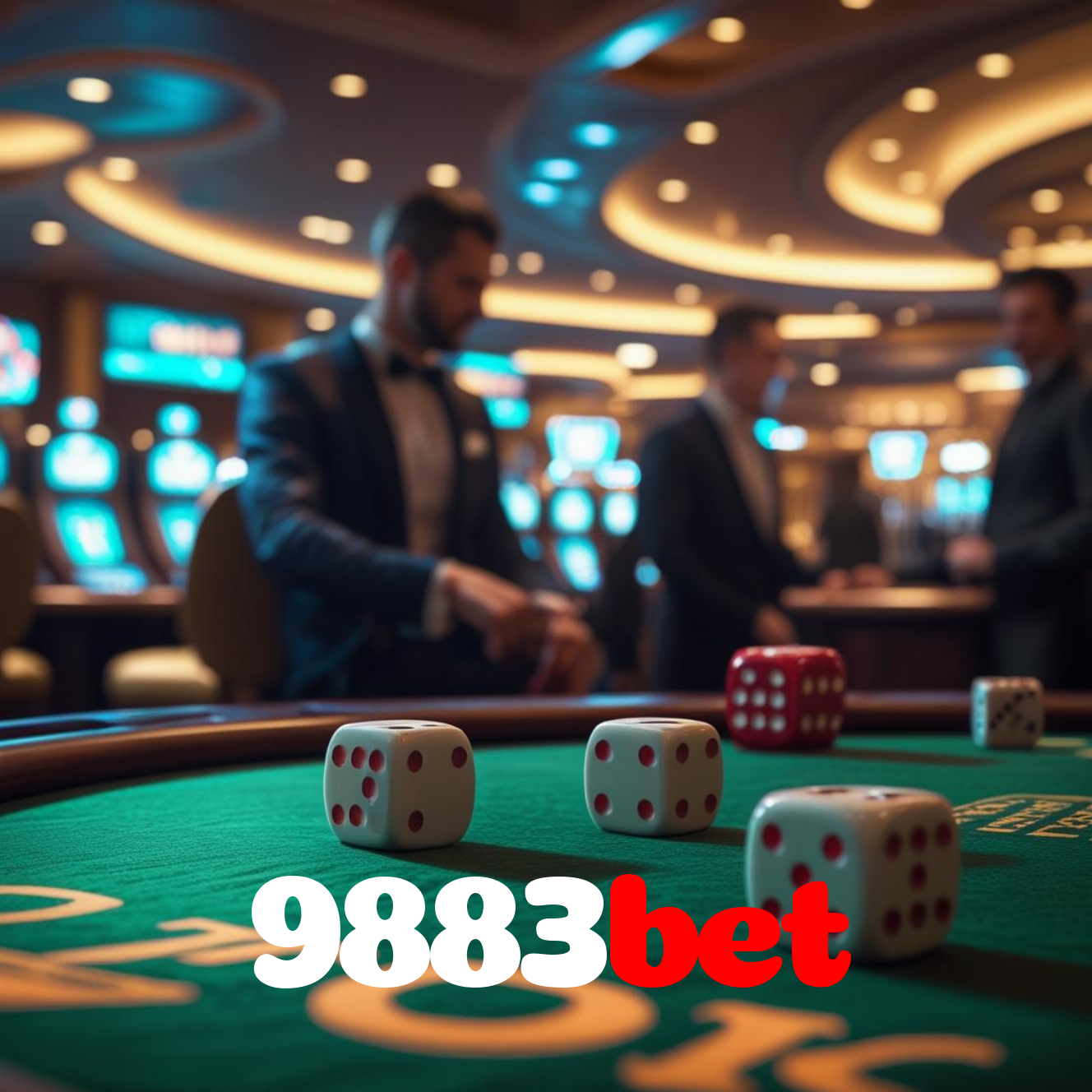 Segurança no 9883bet