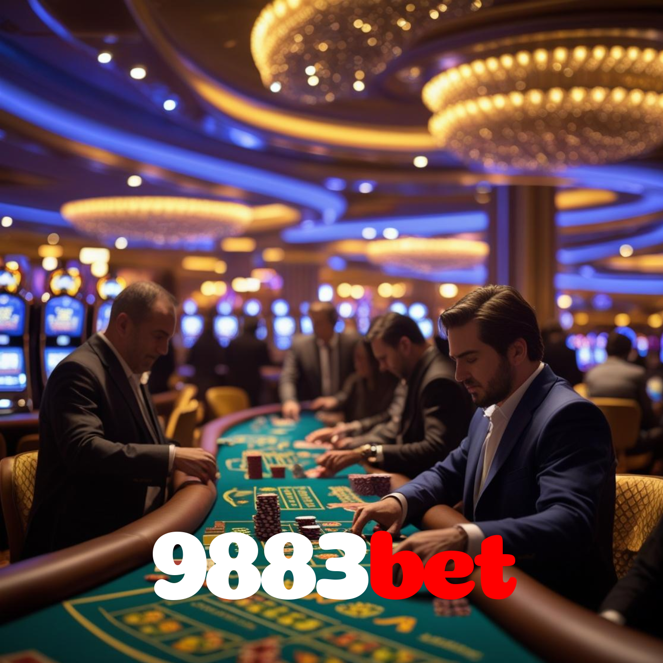Segurança no 9883bet