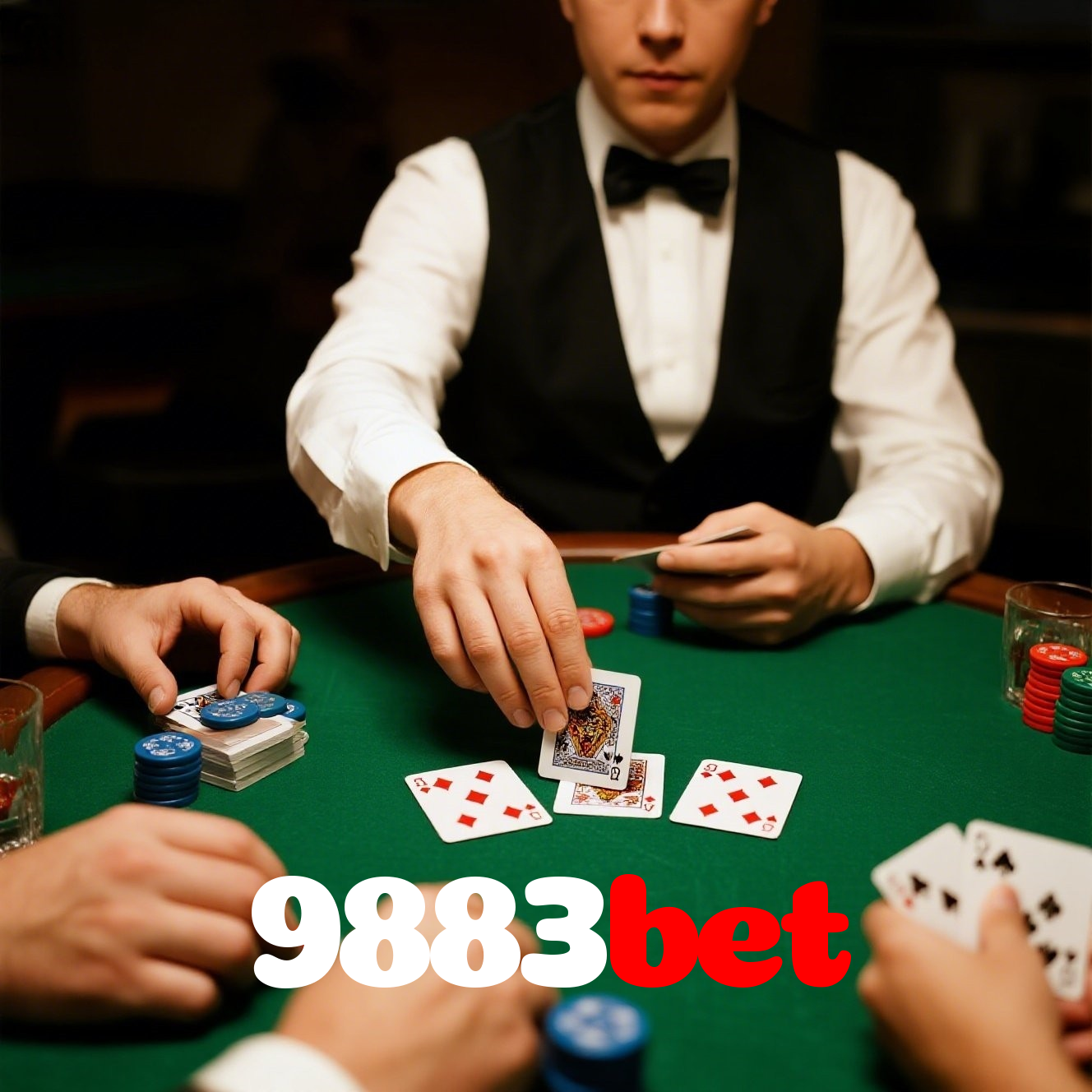 Segurança no 9883bet