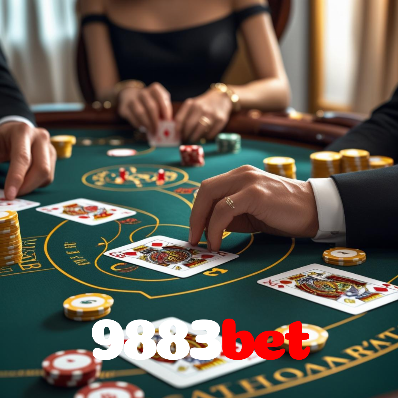 Segurança no 9883bet