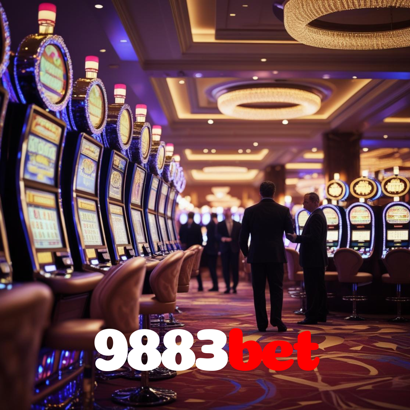 Login no 9883bet