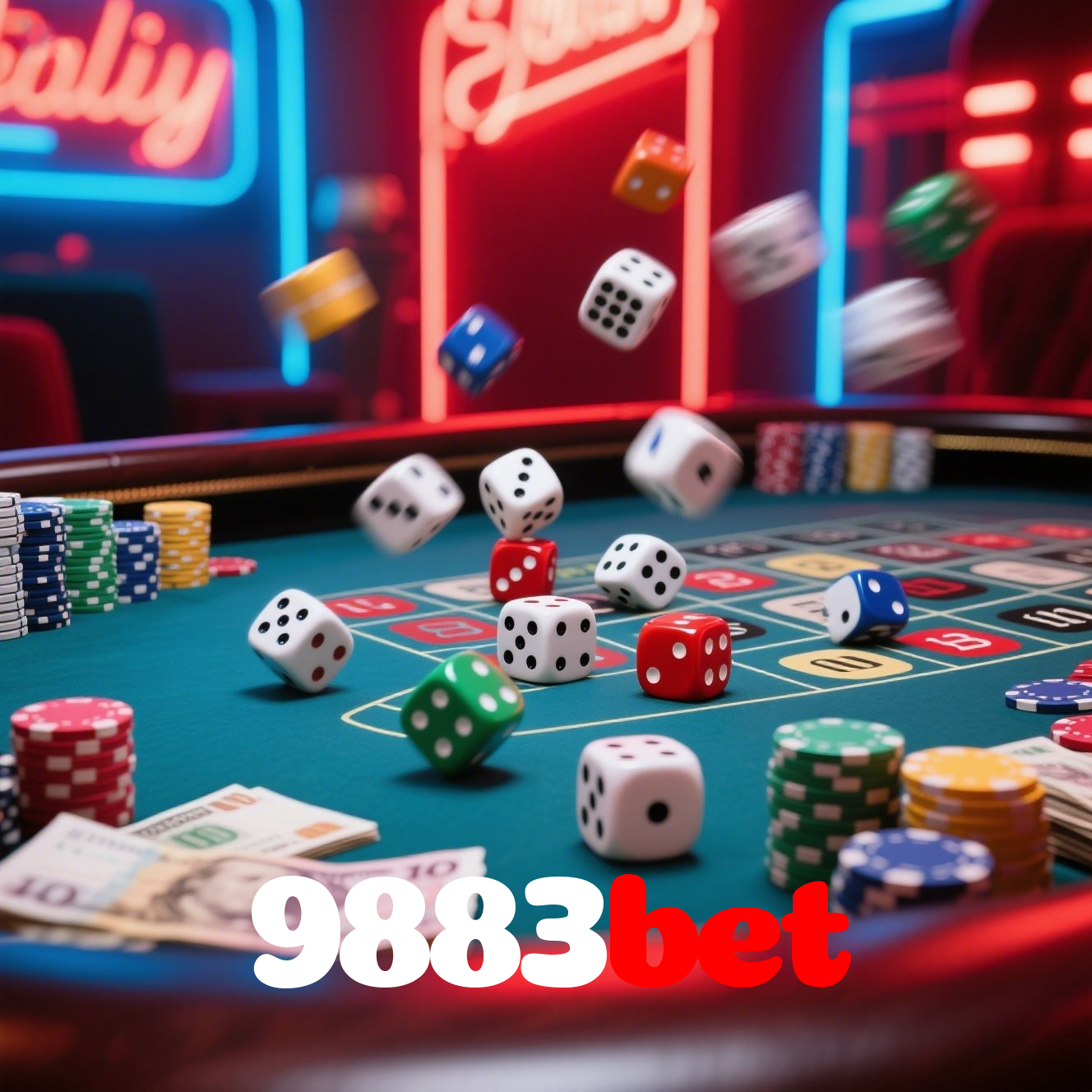 Login no 9883bet
