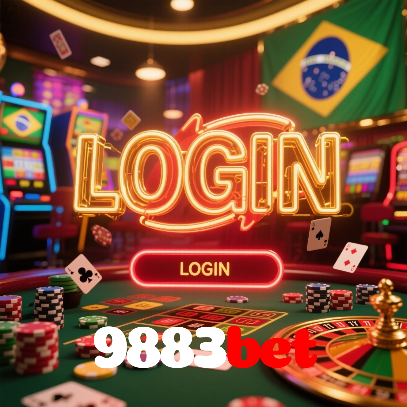 Segurança no 9883bet