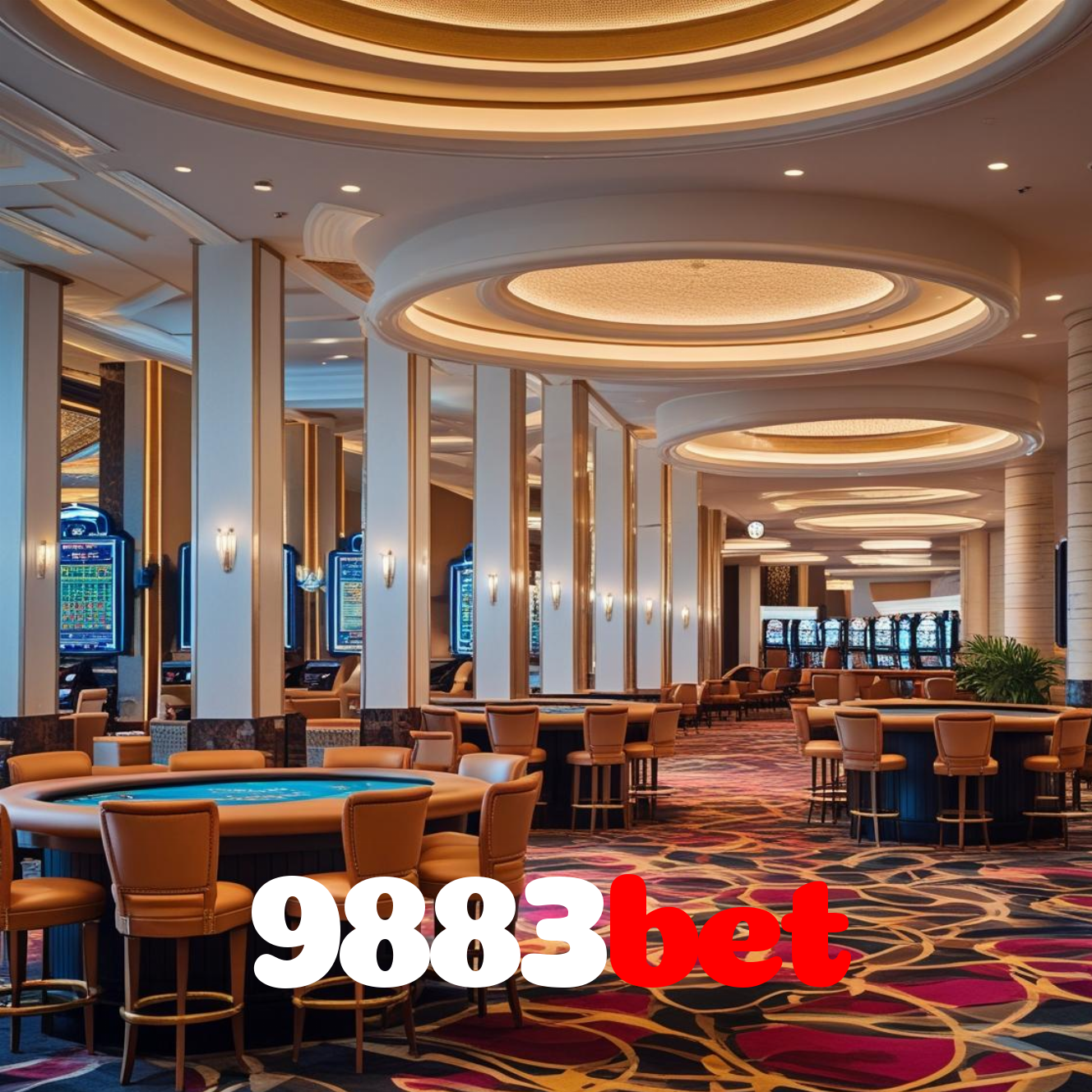 Login no 9883bet