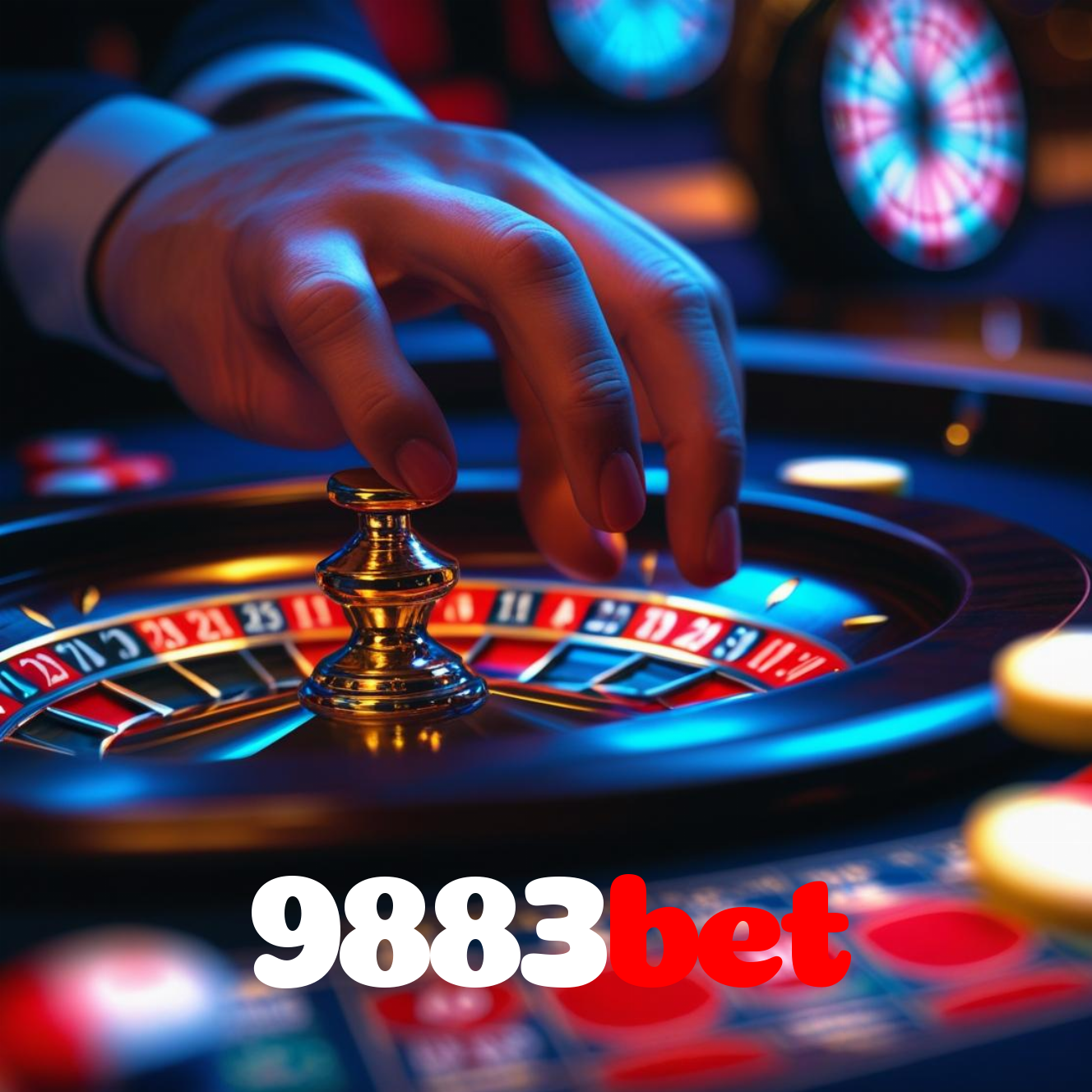 Login no 9883bet