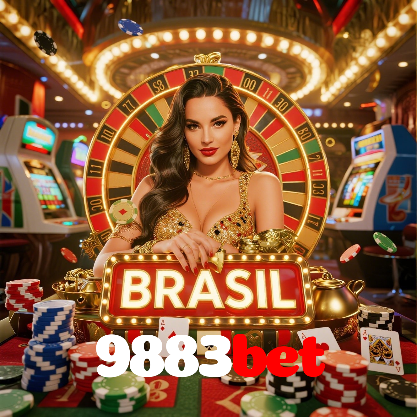Segurança no 9883bet