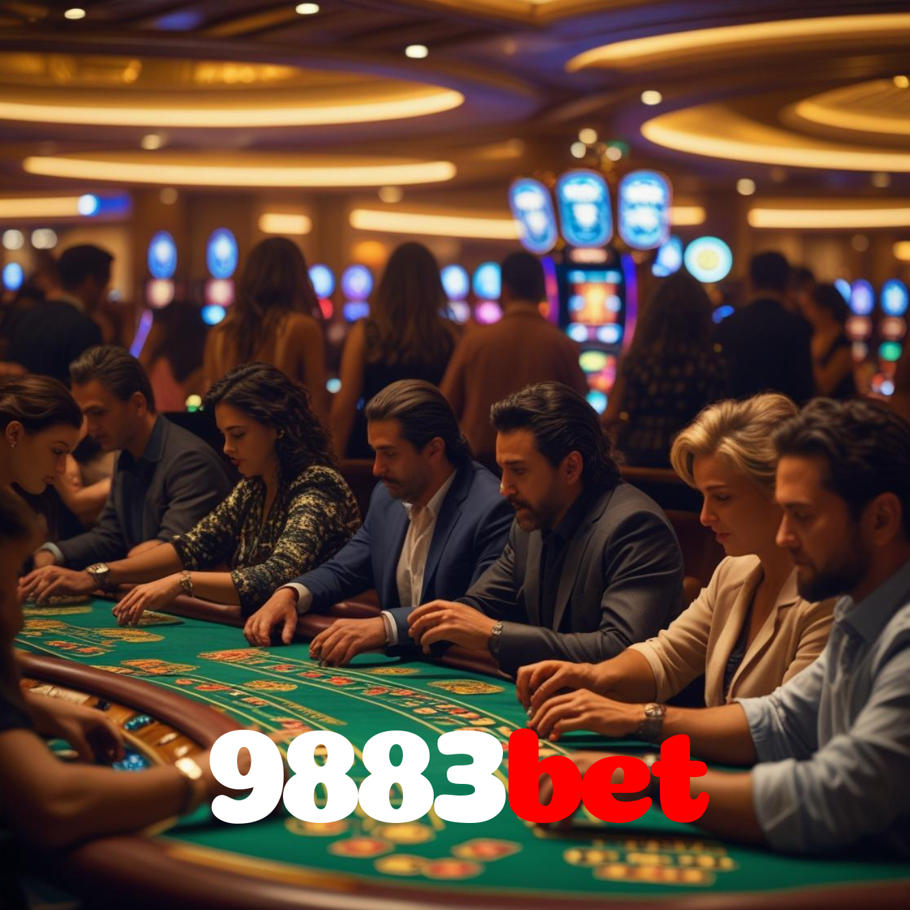 Login no 9883bet