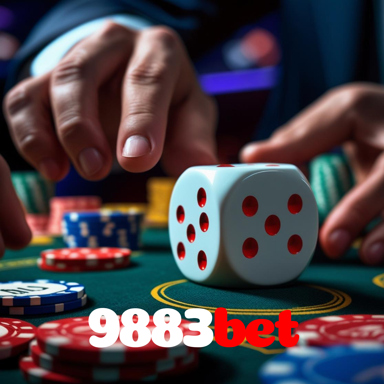 Segurança no 9883bet