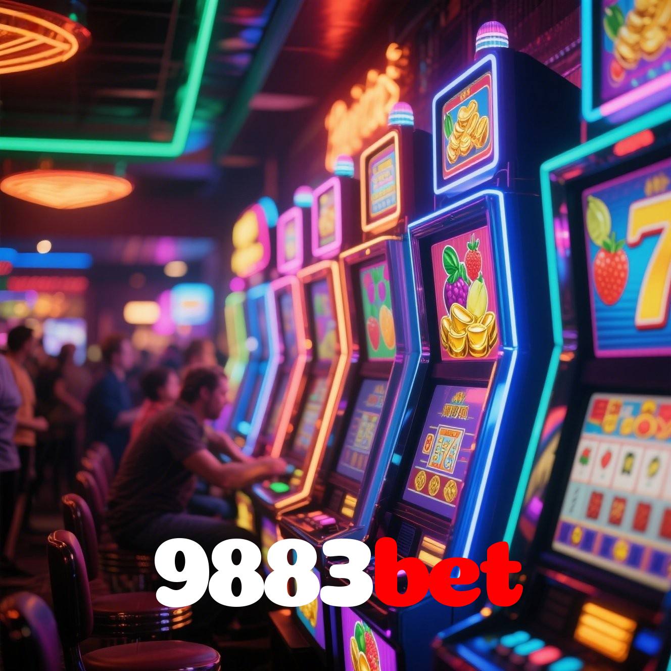 Segurança no 9883bet