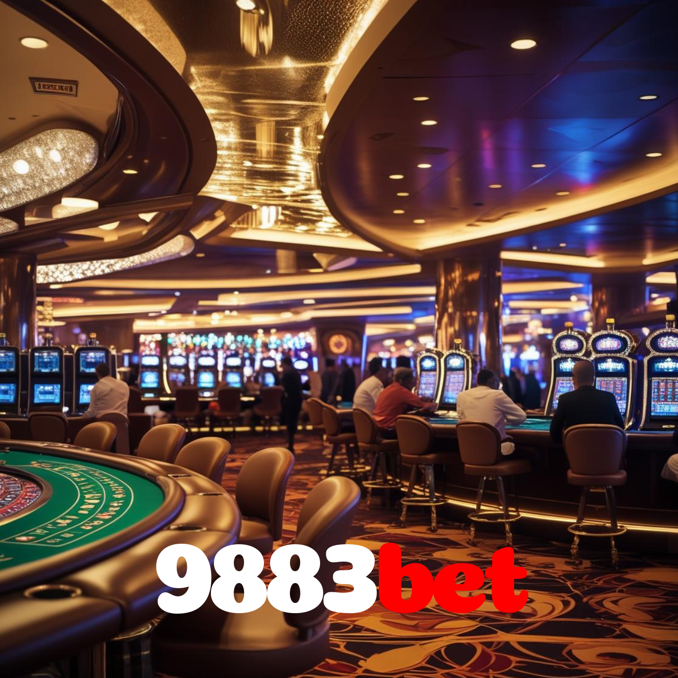 Login no 9883bet