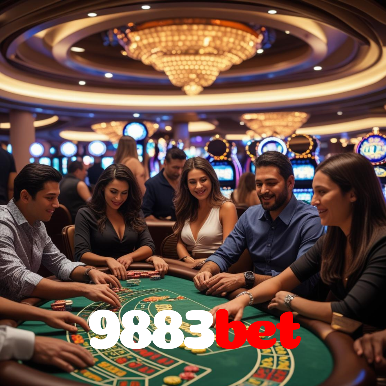 Login no 9883bet