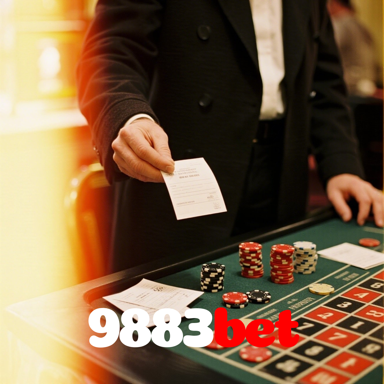 Segurança no 9883bet