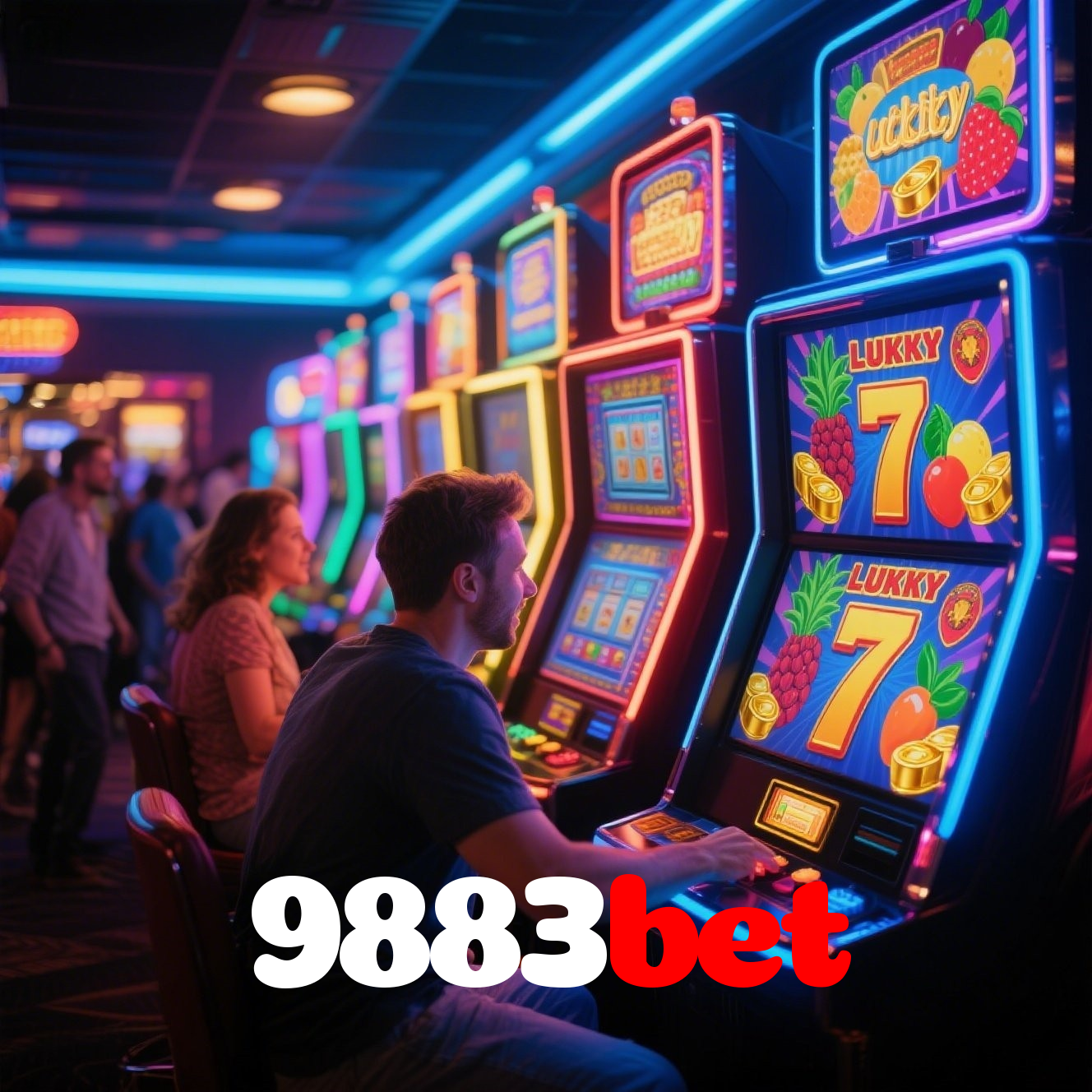 Login no 9883bet