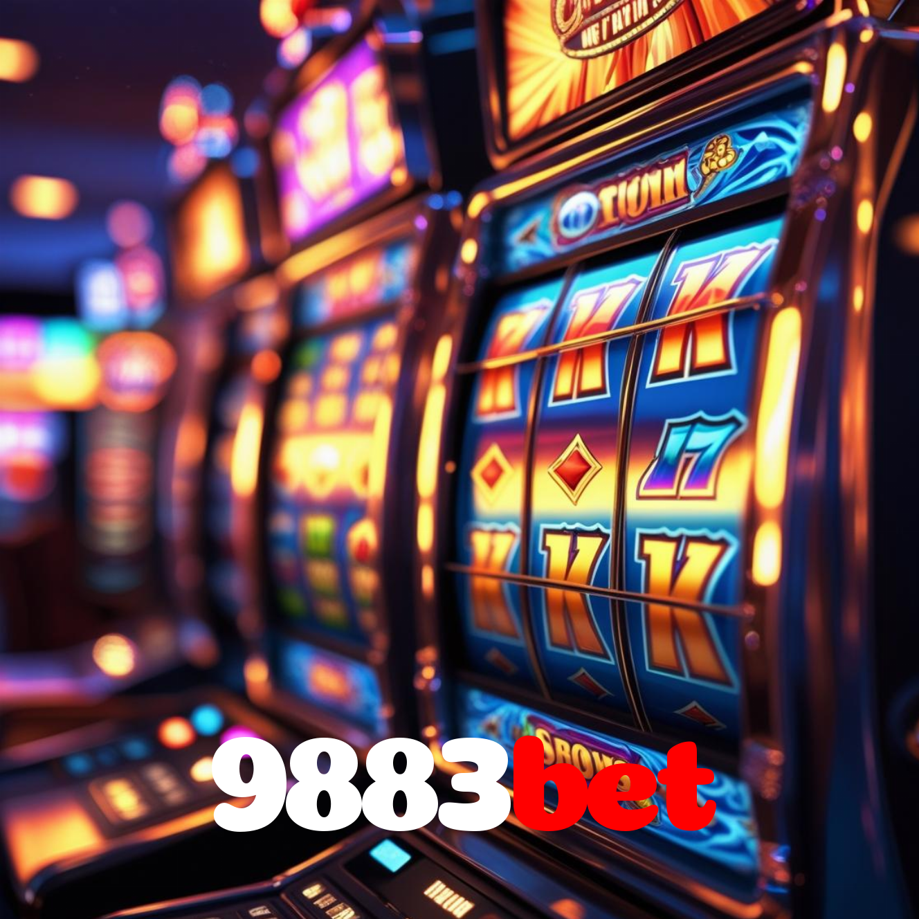 Segurança no 9883bet